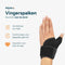 LBB - Vingerspalk - Duimbrace - One size - Zwart