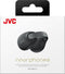 JVC HA-NP1T - Nearphones - Bluetooth 5.3 - IPX4 Spatwaterdicht - Zwart