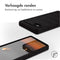 imoshion Hoesje - Geschikt voor Google Pixel 6a - EasyGrip Backcover - Zwart