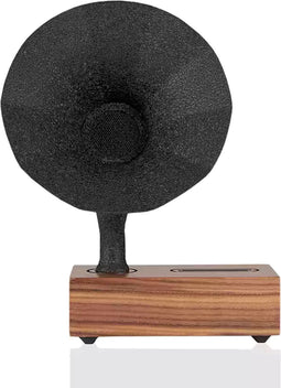 Acoustibox - Smartphone-versterker - Walnoot