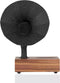 Acoustibox - Smartphone-versterker - Walnoot