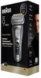 Braun Series 9 PRO+ - Elektrisch scheerapparaat - 5+1 scheerelementen - 100% waterdicht
