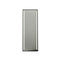 Lange spiegel Home ESPRIT Zwart Aluminium 60 x 0,5 x 165 cm