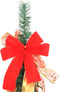 vidaXL - Kunstkerstboom - pop-up - 50 - LED's - 120 - cm - groen