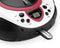 Lenco SCD-38 - Radio/cd-speler met USB - FM radio - Roze