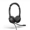 Jabra Evolve2 30 SE MS - Oordopjes - Draad - Microfoon - USB-C - Stereo - Zwart