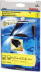Hama Mini USB 2.0 Kabel B8M - 1,8m - High-speed 480 Mbps - Zwart