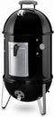 Weber Smokey Mountain Rookoven - Ø 37 cm - Zwart