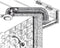 Blauberg TUBO125 - Inschuif-buisventilator - 195 m3/h - Wit