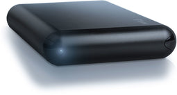 Fantec DB-F35U3 - Externe behuizing - 3.5" SATA-150 - USB 3.2 type-C - Zwart