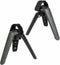 Topeak Up-up Stand Mini-opvouwbaar Statief Zilver