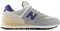 New Balance U574SPB - Unisex Sneaker - Hybride design - Slate Grey