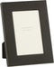 J-Line fotolijst Brede Boord - metaal - zwart - small - 2 stuks