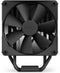 NZXT T120 - CPU Koeler - 4 Heatpipes - Zwart