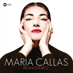 Maria Callas - Remastered - LP - Klassiek