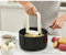 Easy-Mash Aardappelstamper - Wit - Joseph Joseph