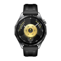 Huawei Watch GT6 - Smartwatch - 21 dagen batterijduur - 46mm - Grijs (Zwart)