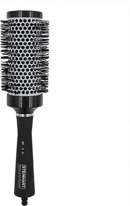 Heat Brush Steinhart Ceramic Ionic Zwart (43 mm)