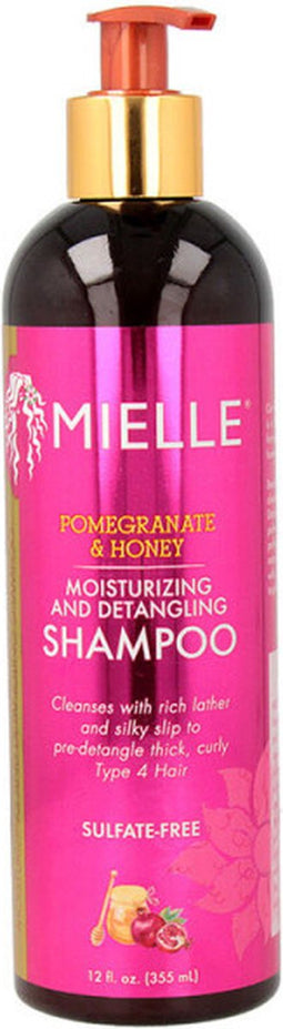 Mielle Organics Pomegranate & Honey Moisturizing & Detangling Shampoo