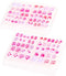 Create It! - Kunstnagels Zelfklevend Maxi Set - 96 stuks (96 st.)