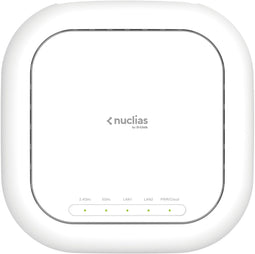 D-Link DBA-2820P - Access Point - 2600 Mbit/s Wi-Fi 5 - Wit