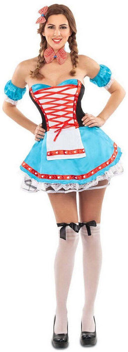 Kostuums voor Volwassenen My Other Me Sexy Octoberfest M/L
