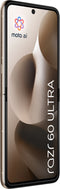 Motorola razr 60 ultra - Flipphone - 512GB opslag - Bruin