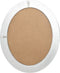 vidaXL - Wandspiegel - barok - stijl - 50x60 - cm - zilverkleurig
