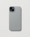 Nudient Thin Case MagSafe - iPhone 14 Plus - Schokabsorberend - Grijs