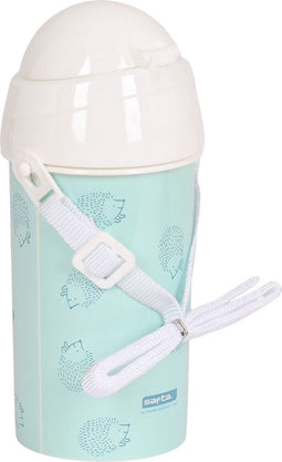 Water bottle Safta Erizo Turquoise (500 ml)