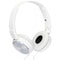 Sony MDR-ZX310 - On-ear koptelefoon - 30 mm driver - Wit