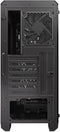 Antec NX360 - ATX Semi-toren - Gehard glas - Zwart