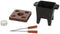Boska Tapas Fondueset Nero - Fondueset - voor 175 gram Kaas - 300 ml