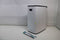 Brabantia Bo Touch Bin - Prullenbak 2 x 30 l - Afvalscheiding - White (2 stuks)