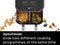 Instant Vortex Plus - Dual Airfryer - 8-in-1 functies - RVS 7,6 liter (8 Qt)
