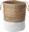 Beliani GAJAR - Mand - Beige - Jute