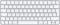 Apple Magic Keyboard - Toetsenbord met Touch ID - Qwertz DE - Wit