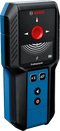 Bosch Professional Detector GMS 120-27 - Muurscanner - IP54 stof- en spatwaterbescherming (2x AA-batterijen)