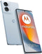 Motorola Edge 50 Fusion - Smartphone - 12GB RAM 512GB opslag 50 MP camera Lichtblauw