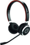 Jabra Evolve 65 MS - Draadloze Bluetooth headset - Noise-cancelling - Zwart