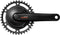 Shimano Crankstel 33T Nexus C6000 met 170mm crankarm zilver
