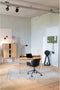 Zuiver Barbier Bureau Hout Naturel
