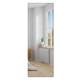 Coast Spiegel - Rechthoekig - Frameloos - 110 x 38 cm
