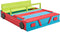 Swing King zandbak Auto 120x100x20cm - multikleur