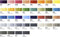 Copic Classic Basic Set markeerstift 36 stuk(s) Beitelvormige/fijne punt Meerkleurig