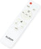 Eurom Alutherm Sani 800 Wifi - Convectorkachel - 800W - Wit