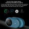 ZTE U10S Pro - Mifi router - 4G Mifi - Wireless router - 32 gebruikers - LCD scherm - 229Mbps downloadsnelheid 50Mbps uploadsnelheid