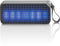 Lenco BT-190 - Bluetooth speaker met feestlichtjes - Grijs