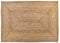Tapijt Natuurlijk Jute 290 x 200 x 1 cm