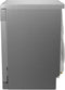 MIELE G 5222 SC - Vrijstaande vaatwasser - 14 couverts - QuickPowerWash - Zilver